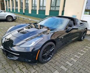 Corvette Corvette C7 6.2 Stingray Targa Z51 Gebrauchtwagen