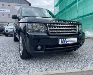 Land Rover Land Rover Range Rover V8 TD Vogue AHK Standh. S-D Gebrauchtwagen