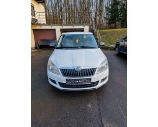 Skoda Skoda Fabia 5J 1.2l 70PS Gebrauchtwagen