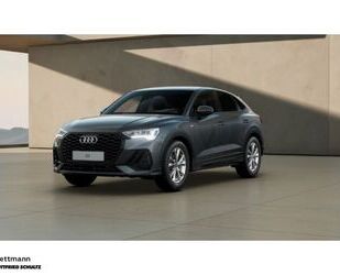 Audi Audi Q3 Sportback S line 35 TFSI S-tronic NAVI LED Gebrauchtwagen