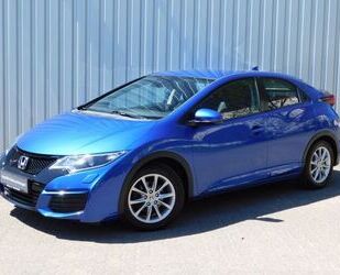 Honda Honda Civic 1.4 i-VTEC Comfort *KLIMAAUTO.*AHK* Gebrauchtwagen