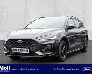 Ford Ford Focus Turnier ST-Line Mild-Hybrid Assistenz-W Gebrauchtwagen