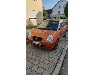 Kia Kia Picanto 1.1 LX LX Gebrauchtwagen