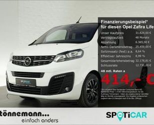 Opel Opel Zafira Life EDITION M AT+NAVI+RÜCKFAHRKAMERA+ Gebrauchtwagen