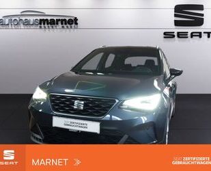 Seat Seat Arona 1.0 TSI FR-Line DSG *Kamera*LED*Navi* Gebrauchtwagen