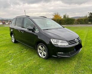 VW Volkswagen VW Sharan 2.0 TDI TÜV NEU 11/26 Gebrauchtwagen