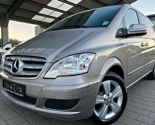 Mercedes-Benz Mercedes-Benz Viano 2.2 CDI TREND EDITION lang TRE Gebrauchtwagen