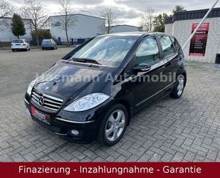 Mercedes-Benz Mercedes-Benz A 170 A -Klasse A 170*AUT.*LEDER*SCH Gebrauchtwagen