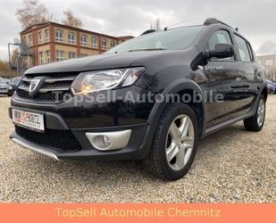 Dacia Dacia Sandero II TCe 90 eco2 Stepway Prestige NAVI Gebrauchtwagen