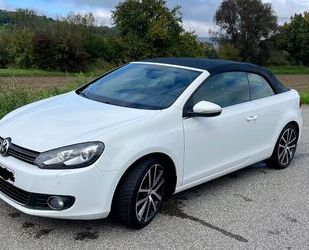 VW Volkswagen Golf 1.4 TSI 90 kW Cabriolet - Trendlin Gebrauchtwagen