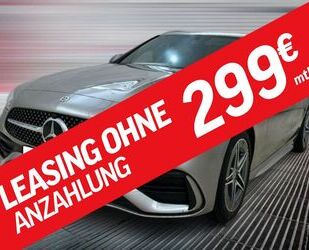 Mercedes-Benz Mercedes-Benz C 220d T AMG Line*299€*SOFORT-VERFÜG Gebrauchtwagen