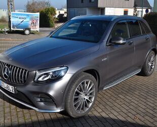 Mercedes-Benz Mercedes-Benz Mercedes-AMG GLC 43 4MATIC Gebrauchtwagen