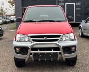 Daihatsu Daihatsu Terios 1.3 Plus ALLRad/Klimaanlage/Rostfr Gebrauchtwagen