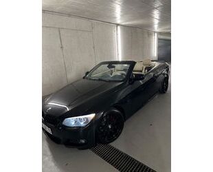 BMW BMW 320i Cabrio - Gebrauchtwagen