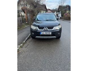 Mitsubishi Mitsubishi Outlander 2.0 DI-D Inform Inform Gebrauchtwagen