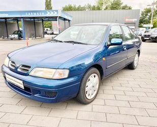 Nissan Nissan Primera,Klima,Schiebedach,Allwetterreifen n Gebrauchtwagen