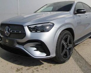 Mercedes-Benz Mercedes-Benz GLE 450d 4M Coupe AMG Line*Pano*S.Be Gebrauchtwagen