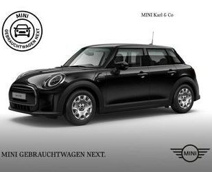 Mini MINI Cooper 5-Türer Navi Temp. Rückfahrkam. Sports Gebrauchtwagen