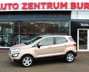 Ford Ford EcoSport Cool & Connect Automatik Navi Kamera Gebrauchtwagen