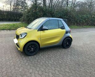 Smart Smart ForTwo cabrio 0.9 66kW prime twinamic prime Gebrauchtwagen