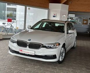 BMW BMW 520 d Touring*Temp*SHZ*PDC*Nav*LED*AHK*Kamera Gebrauchtwagen