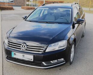 VW Volkswagen Passat Variant 2.0 TDI/AHK/Navi/Comfort Gebrauchtwagen