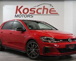 VW Volkswagen Golf VII GTI TCR DSG Unfallfrei Kamera Gebrauchtwagen