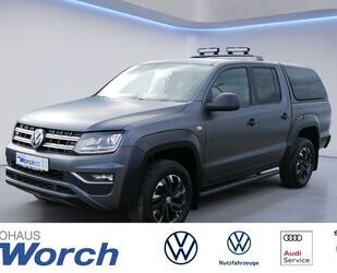 VW Volkswagen Amarok DC 3.0 TDI V6 DSG 4M Dark Label Gebrauchtwagen