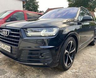 Audi Audi Q7 3.0 TDI quattro tiptronic -,AHK,Panoramada Gebrauchtwagen