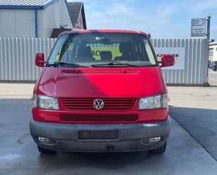 VW Volkswagen T4 Caravelle 2.8 VR6 GL Auto Lang Gebrauchtwagen