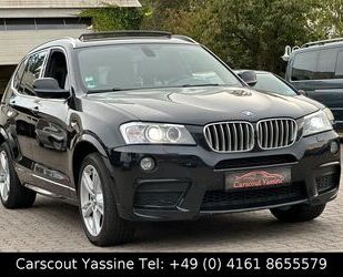 BMW BMW X3 xDrive30d/ M-Paket/Panorama/Shadow-Line/ Gebrauchtwagen