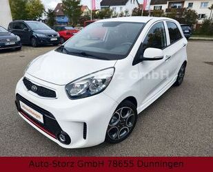 Kia Kia Picanto 1.2i Spirit/LHZ/SHZ/PDC/MFLL/BT/5Türig Gebrauchtwagen