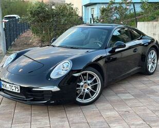 Porsche Porsche 911/991 TOP ZUSTAND/NEUE SERVICE Gebrauchtwagen