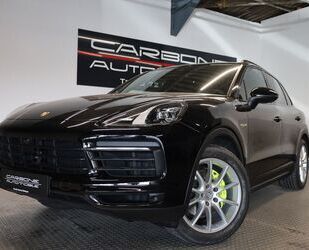 Porsche Porsche Cayenne E-Hybrid *Sport Chrono*Porsche App Gebrauchtwagen