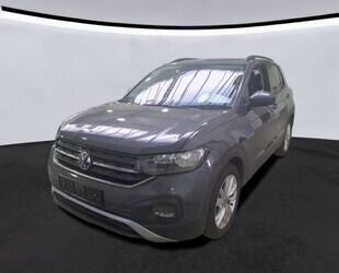 VW Volkswagen T-Cross 1.0TSI DSG APP-Connect Navi Kam Gebrauchtwagen