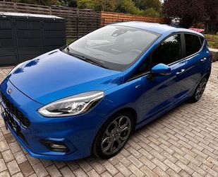 Ford Ford Fiesta 1,0 EcoBoost 70kW ST-Line X ST-Line X Gebrauchtwagen