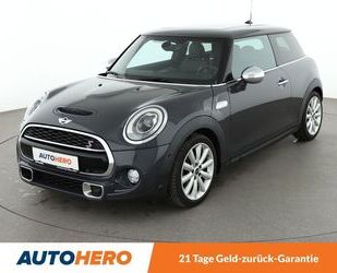 Mini MINI Cooper S Aut.*NAVI*LED*TEMPO*PANO*H&K*PDC*SHZ Gebrauchtwagen