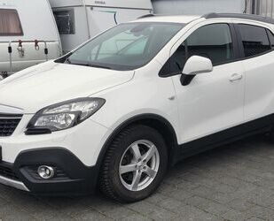 Opel Opel Mokka 1.4L.Turbo,Automatik,evt.Inz./Tausch mö Gebrauchtwagen