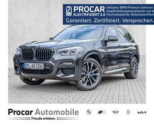 BMW BMW X3 xDrive30e M Sport HUD PANO AHK RFK NAVI LED Gebrauchtwagen