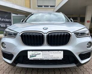 BMW BMW X1 xDrive 20 i Aut. Navi LED Klima Pdc Tüv NEU Gebrauchtwagen