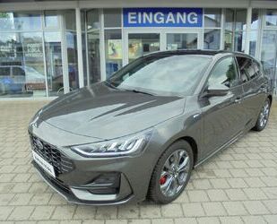 Ford Ford Focus Lim. ST-Line X [4. JAHR-GARANTIE] ACC W Gebrauchtwagen