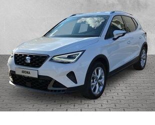 Seat Seat Arona 1.0 TSI DSG FR Rückfahrkamera+LED+Virtu Gebrauchtwagen