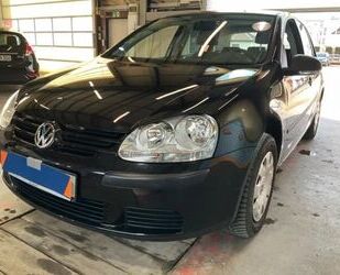 VW Volkswagen Golf V Lim. Trendline *1. HAND *HU/AU N Gebrauchtwagen