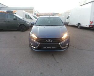 Lada Lada Vesta Luxus Lpg-Gas Navi Klima Gebrauchtwagen