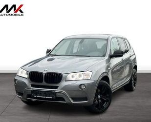 BMW BMW X3 Baureihe X3 xDrive 35 d Gebrauchtwagen