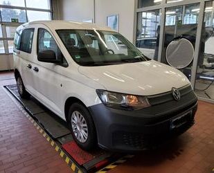 VW Volkswagen Caddy 2.0 TDI Kombi EcoProfi 5.Sitzer K Gebrauchtwagen