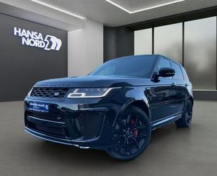 Land Rover Land Rover Range Rover Sport 5.0 SVR SITZBELÜFTUNG Gebrauchtwagen