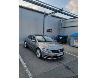 VW Volkswagen CC 2.0 TDI 125kW BlueMotion Technology Gebrauchtwagen