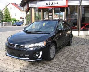 Mitsubishi Mitsubishi Lancer Sportback TOP 1.6 Xenon,Klimaaut Gebrauchtwagen