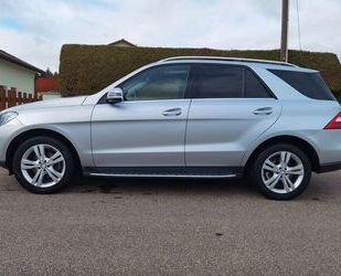 Mercedes-Benz Mercedes-Benz ML 250 ML -Klasse 4MATIC CDI BlueTe Gebrauchtwagen